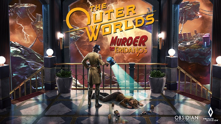 The Outer Worlds - Meurtre sur Éridan